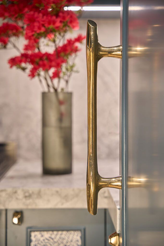 Oasis Collection: A Bronze Hardware Gem by Rocky Mountain Hardware