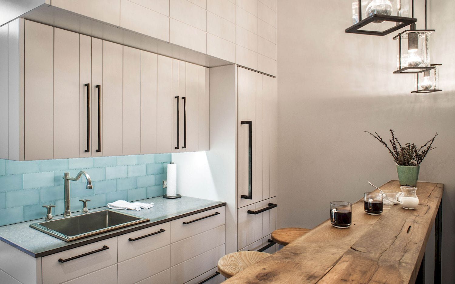 Undermount vs Farmhouse Sink - Which One to Go For? | RMH Blog by Rocky Mountain Hardware