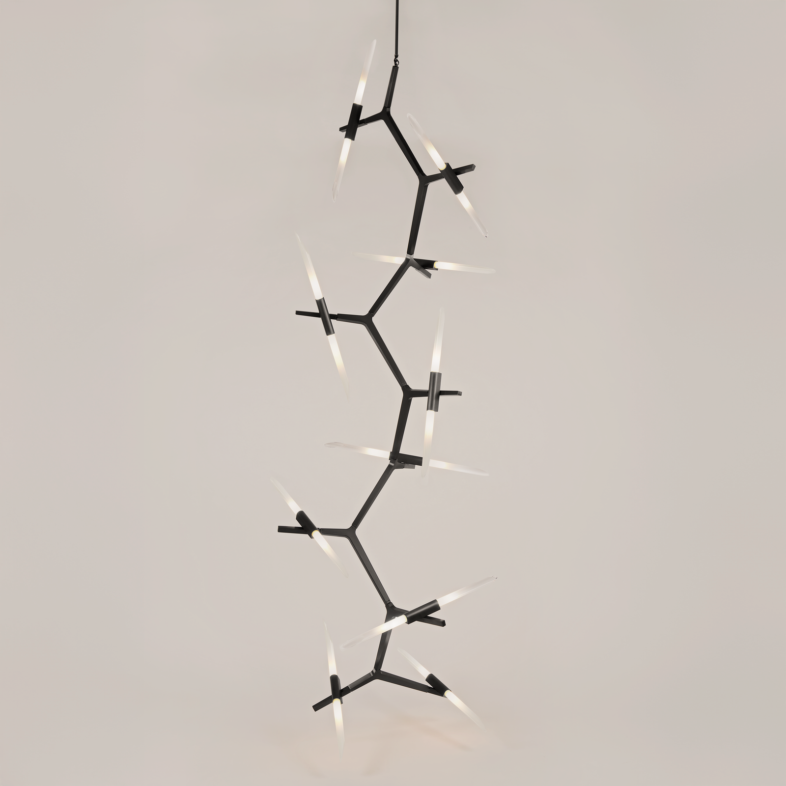 Agnes | Cascade | Lindsey Adelman by Roll & Hill