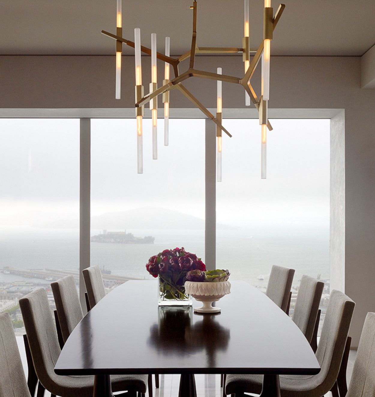 Agnes | Custom Pieces | Lindsey Adelman by Roll & Hill