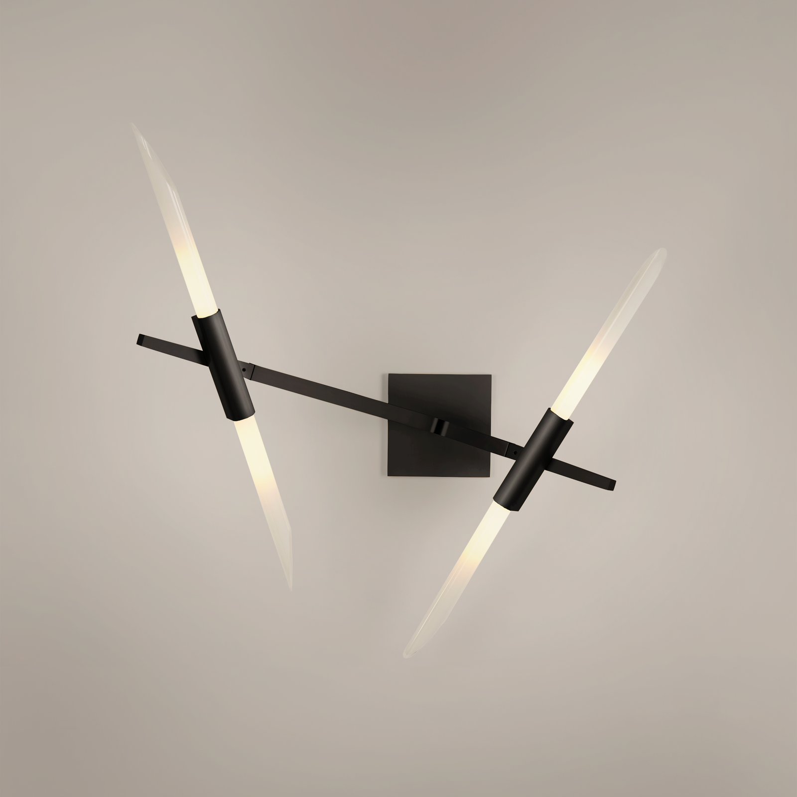 Agnes | Sconce - 4 Lights | Lindsey Adelman by Roll & Hill