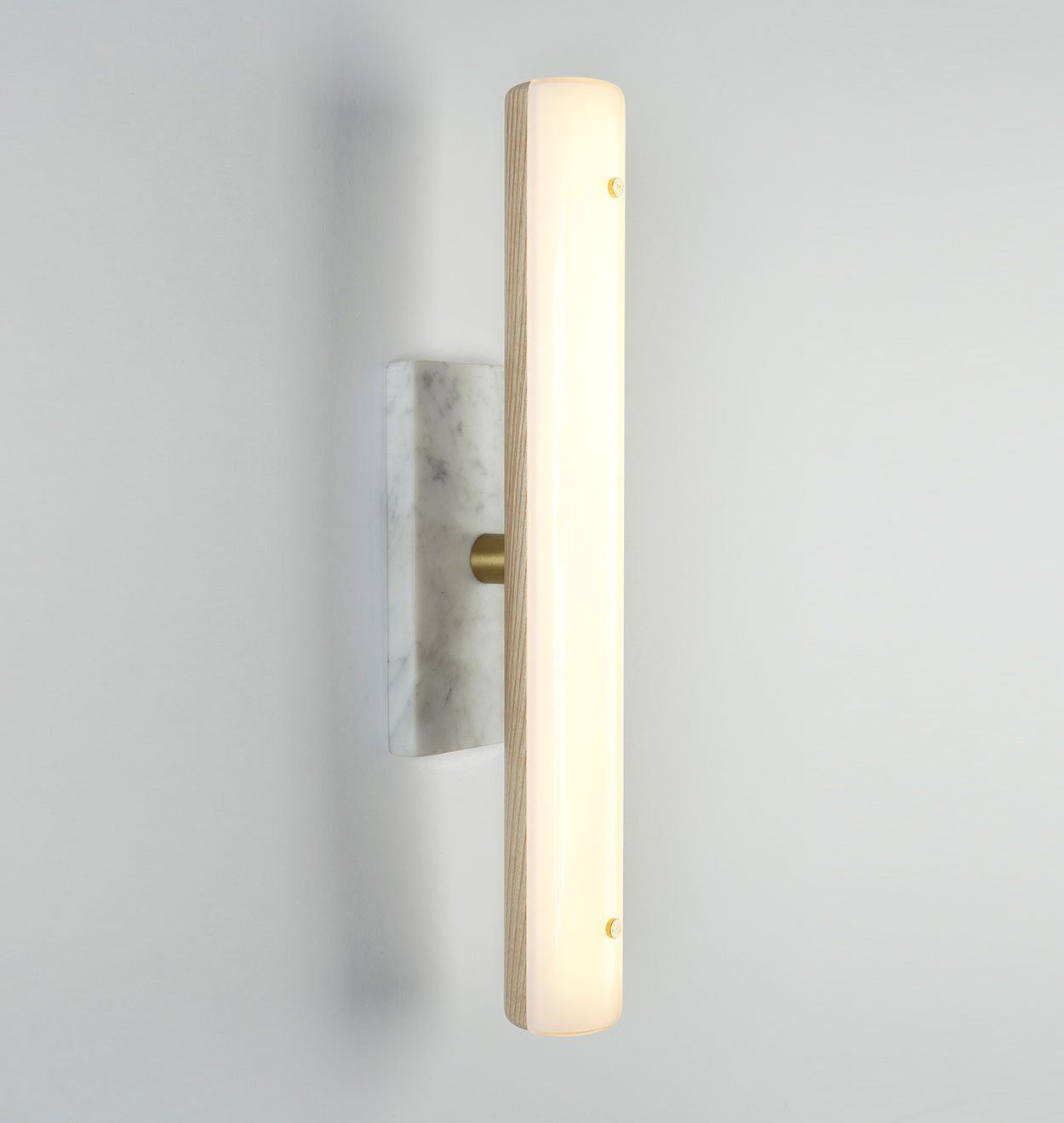Counterweight | Rectangle Sconce | Fort Standard by Roll & Hill