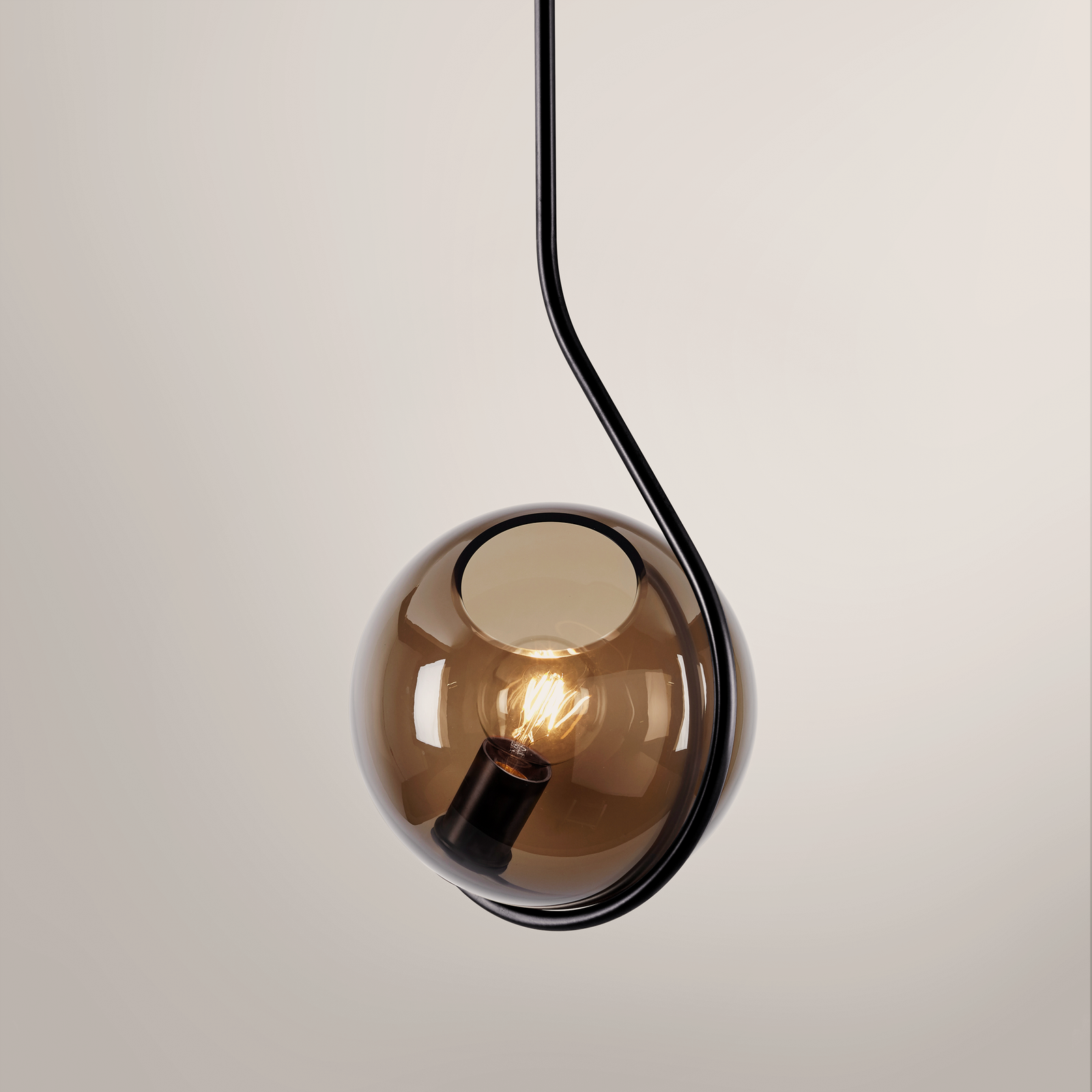 Fiddlehead | Pendant | Jason Miller by Roll & Hill