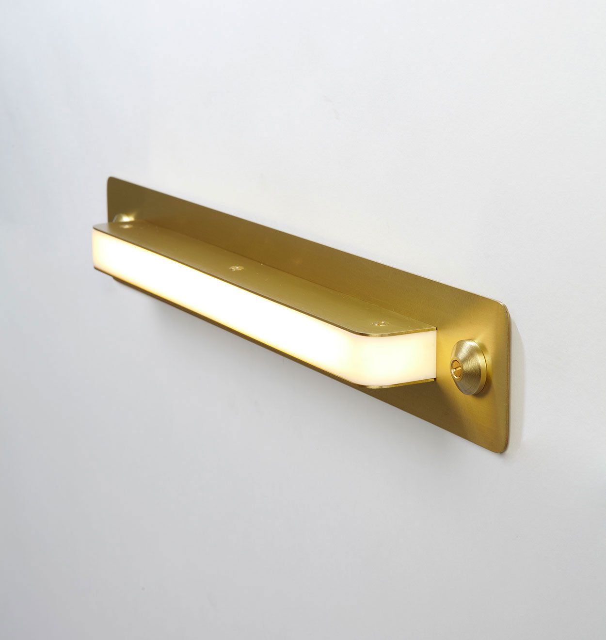 Halo | Sconce - 18 inches | Paul Loebach by Roll & Hill