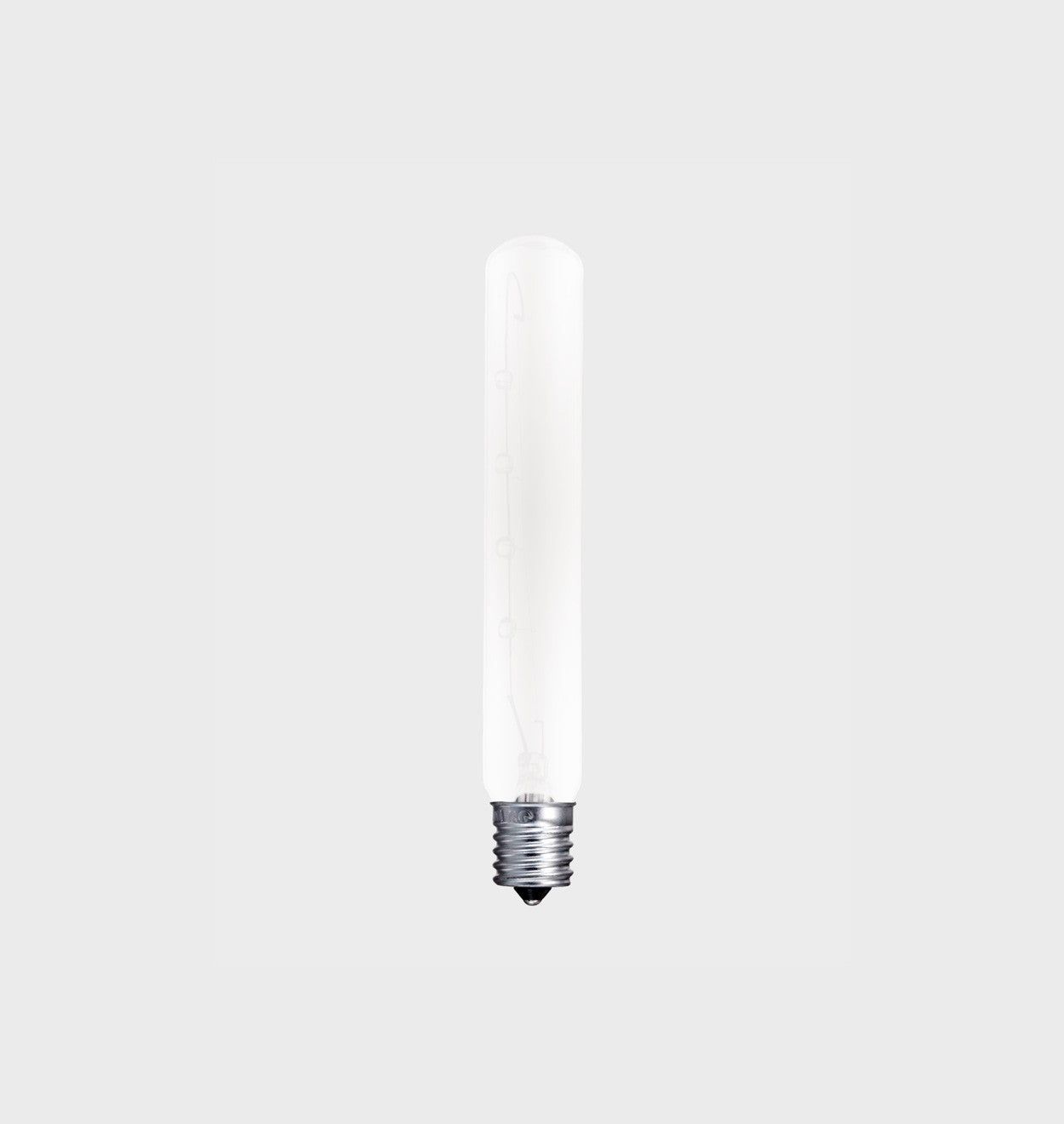 Incandescent | T6.5 Frosted Bulb | Roll & Hill by Roll & Hill