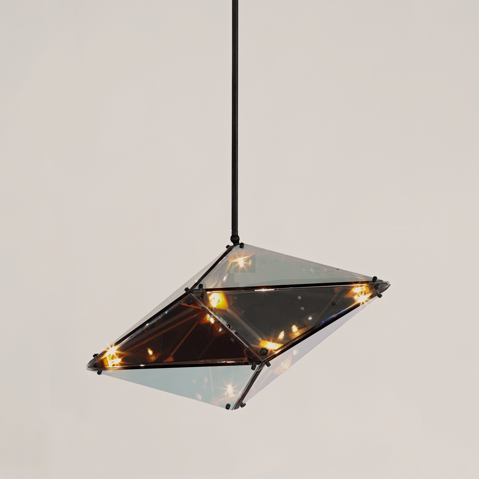 Maxhedron | 24 inches - Horizontal | Bec Brittain by Roll & Hill