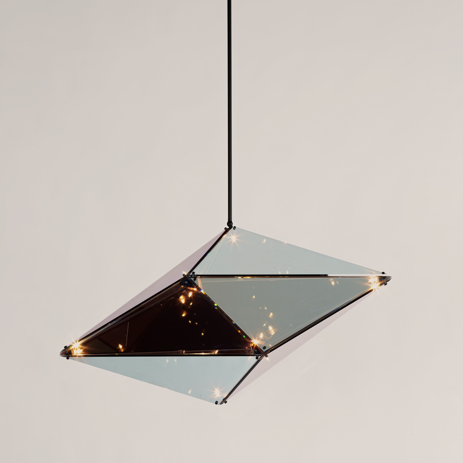 Maxhedron | 42 inches - Horizontal | Bec Brittain by Roll & Hill