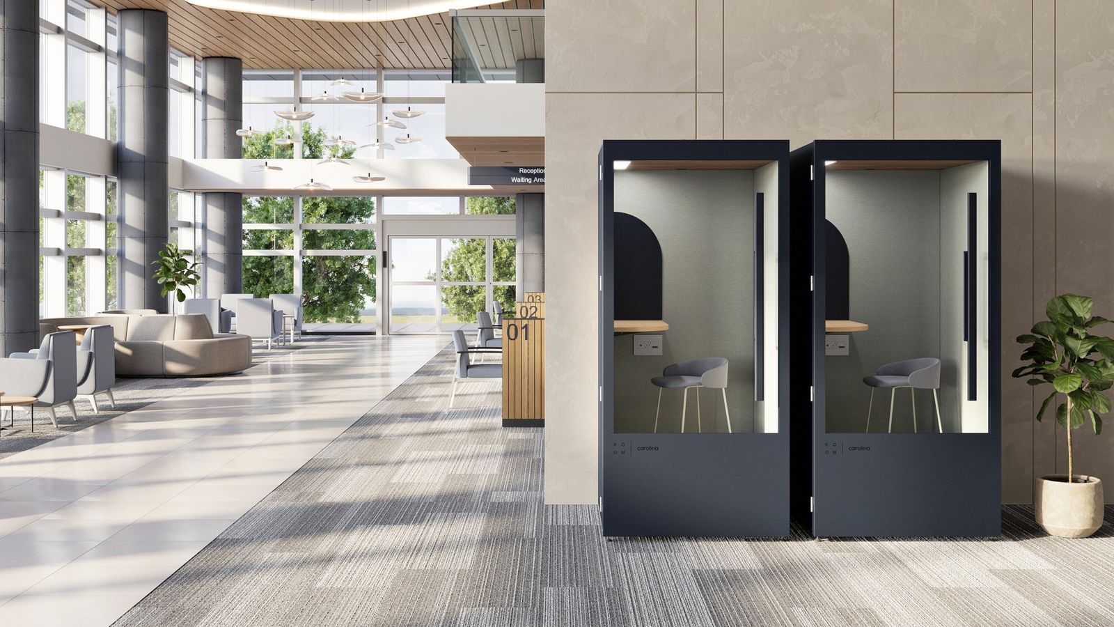Preparation - Room Collection | ROOM by Room Innovation Development srl