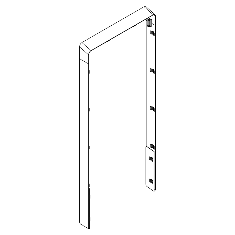 Adapter Frame by Ropox