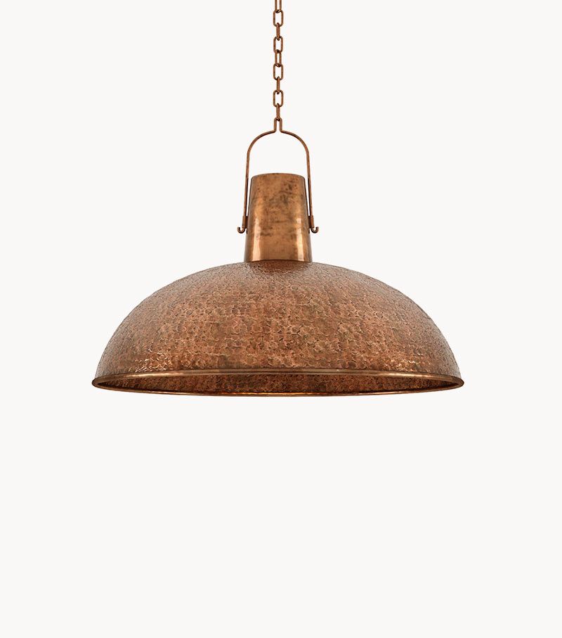 Bright copper by ROVERESCA