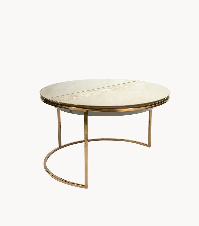 Round table by ROVERESCA