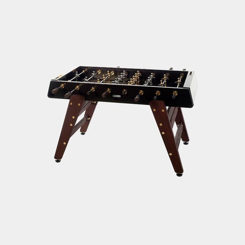 Futbolín RS3 Wood Gold by RS Barcelona