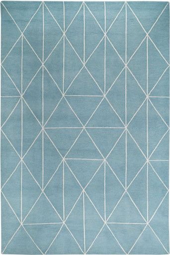 Diamond Maze Pool by The Rug Company