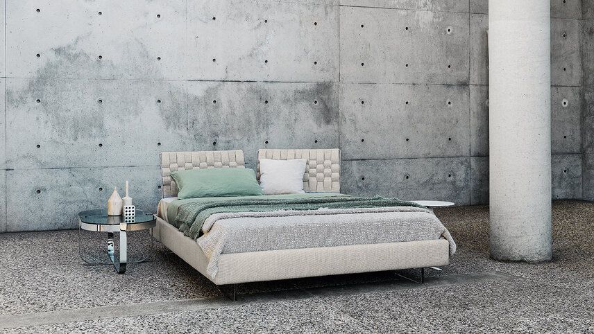 Letto Limes by Saba Italia