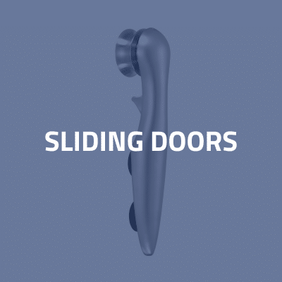 Sliding doors - DECOR by SADEV