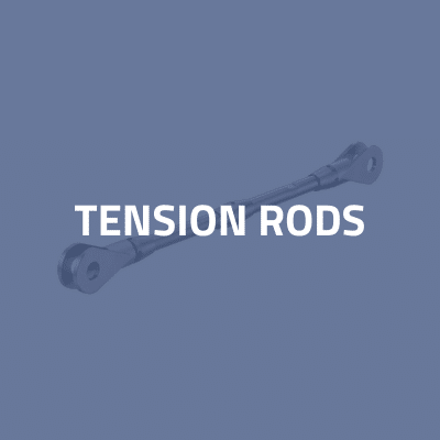 Tension rods for glass facade - Building envelopes by SADEV
