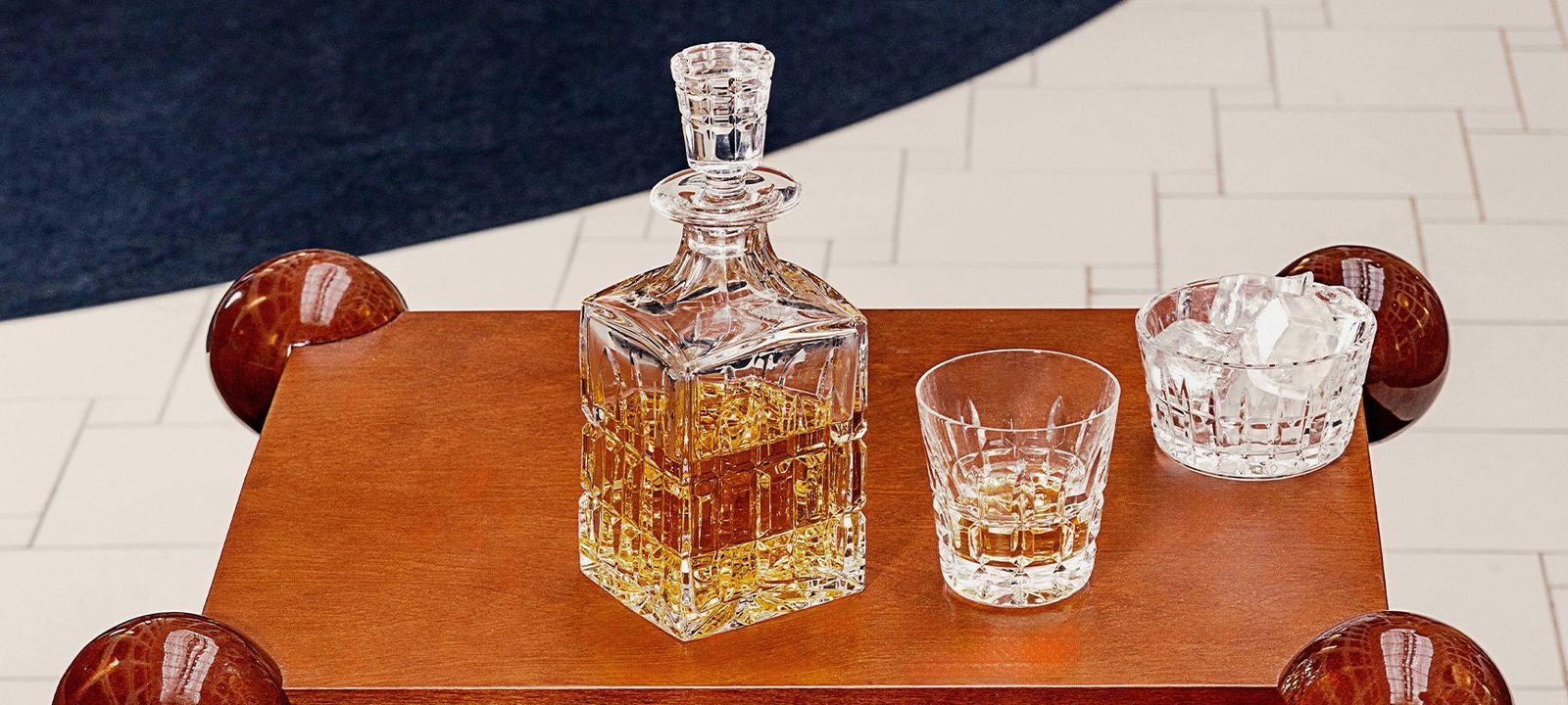 Bar by Saint-Louis
