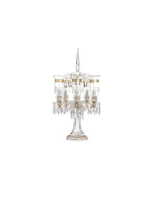 Candélabres by Saint-Louis