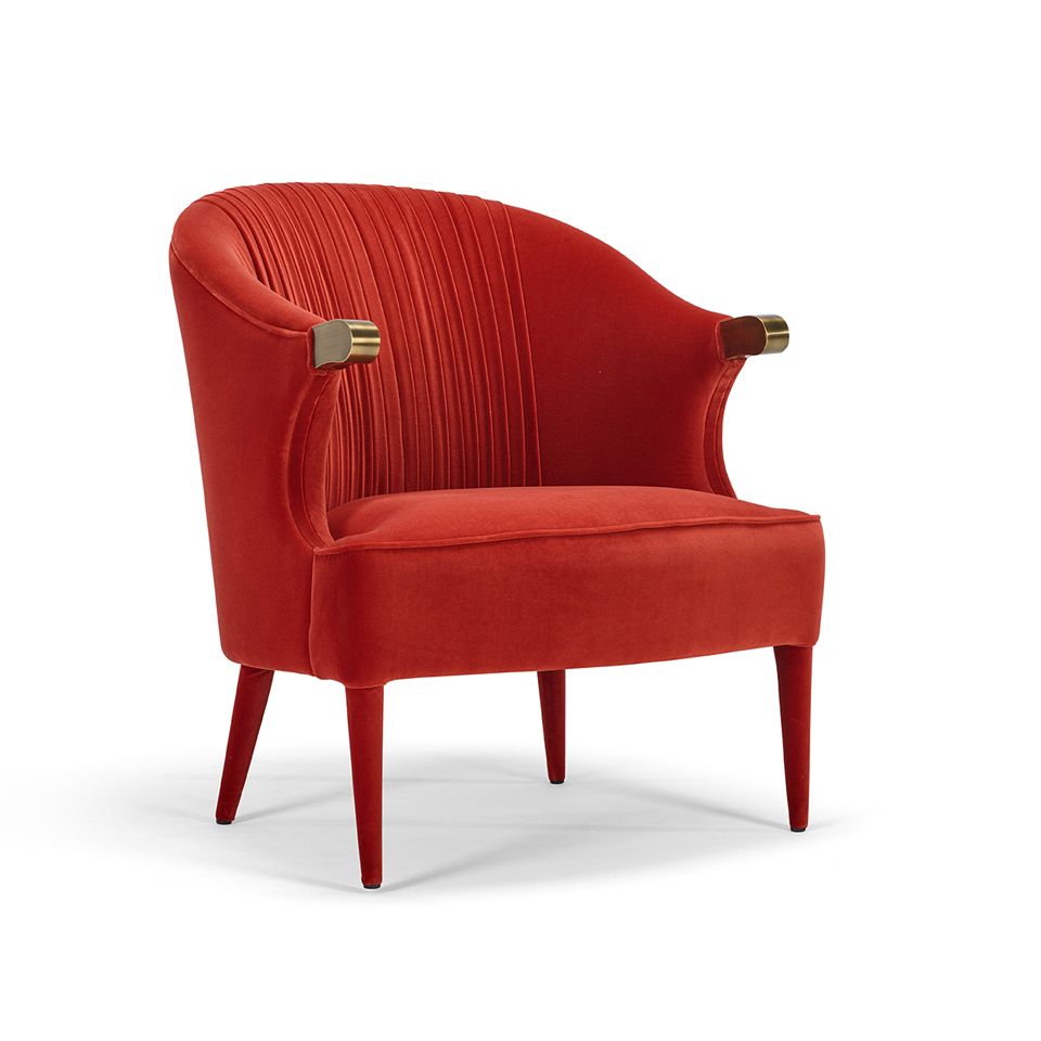 ELEONOR | Armchair - Salma Furniture by Salma Furniture
