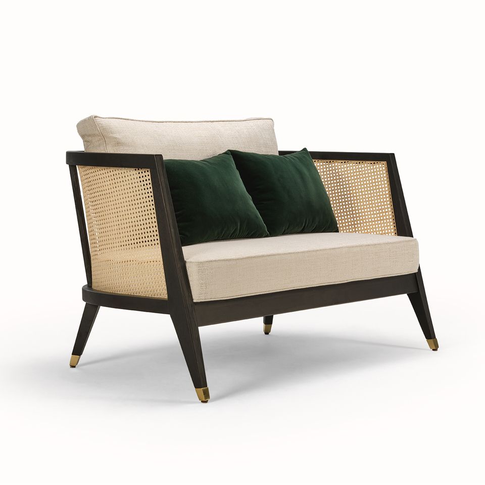 EMILY 2 SEATS | Sofá - Salma Furniture by Salma Furniture