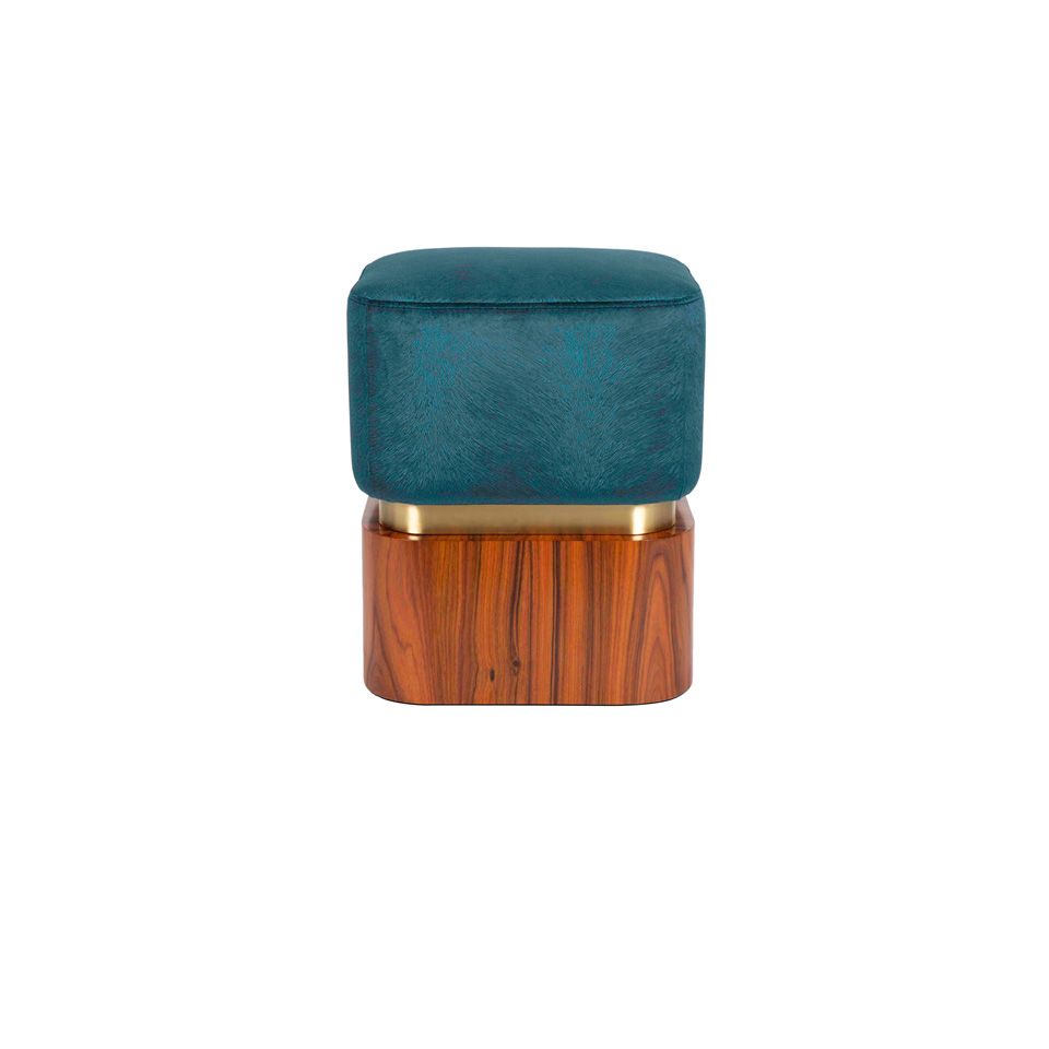 LIZ III | stool - Salma Furniture by Salma Furniture