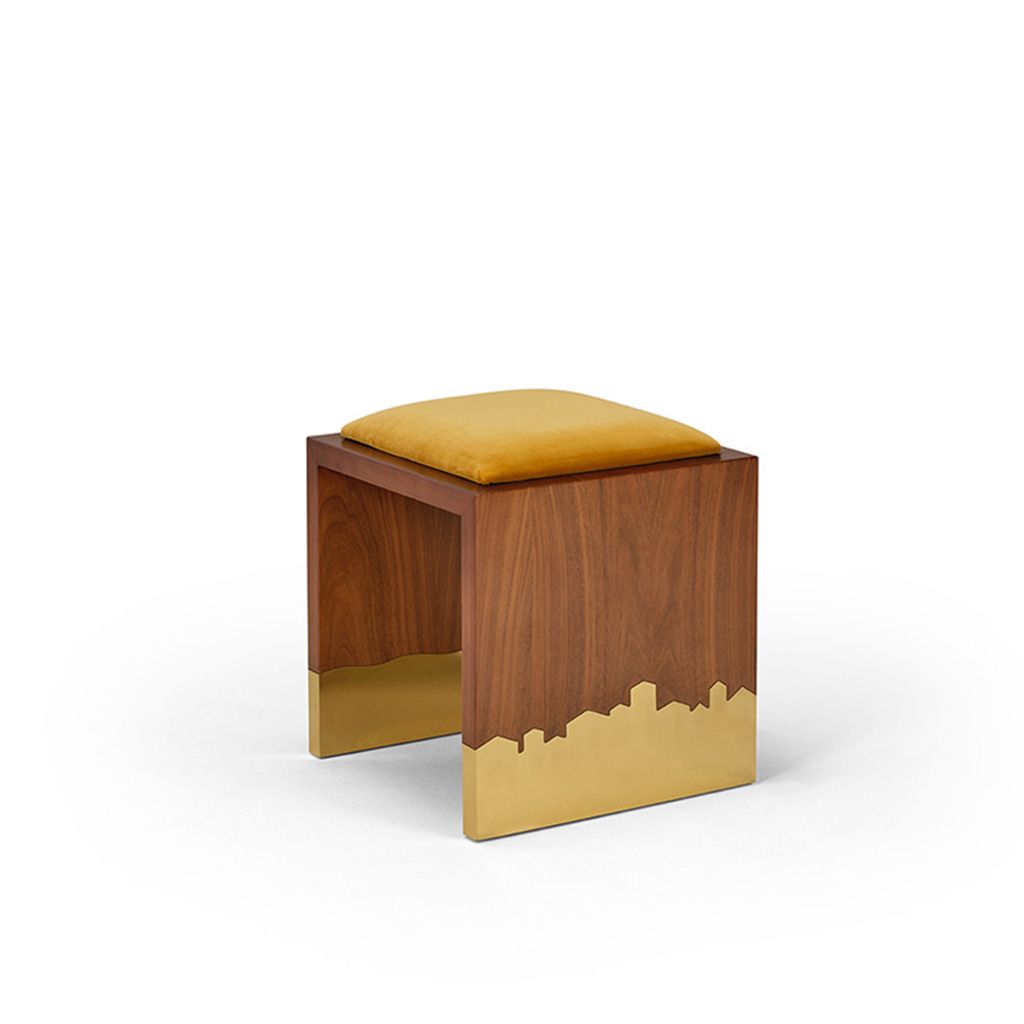 RIBEIRA | Stool - Salma Furniture by Salma Furniture