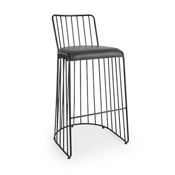 Cledan Bar chair by Sandalyeci