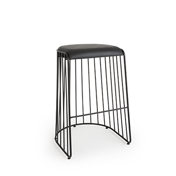 Cledan Bar stool by Sandalyeci