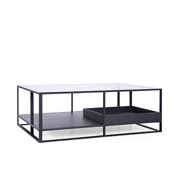 Luster Coffee Table by Sandalyeci