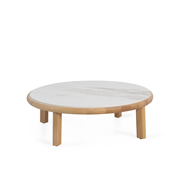 Colmar Coffee Table by Sandalyeci