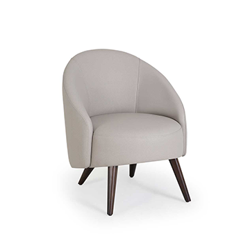 Aran Armchair by Sandalyeci