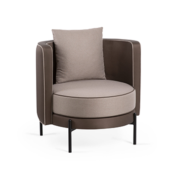 Bloom Armchair by Sandalyeci