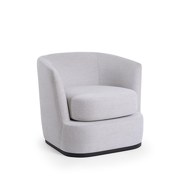 Clam Armchair by Sandalyeci