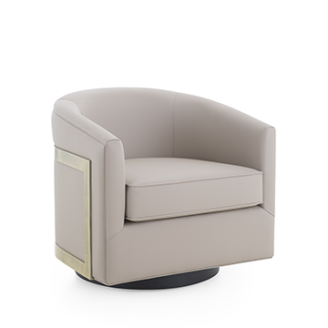 Salvatore Armchair by Sandalyeci