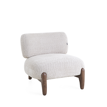 Malone Armchair by Sandalyeci