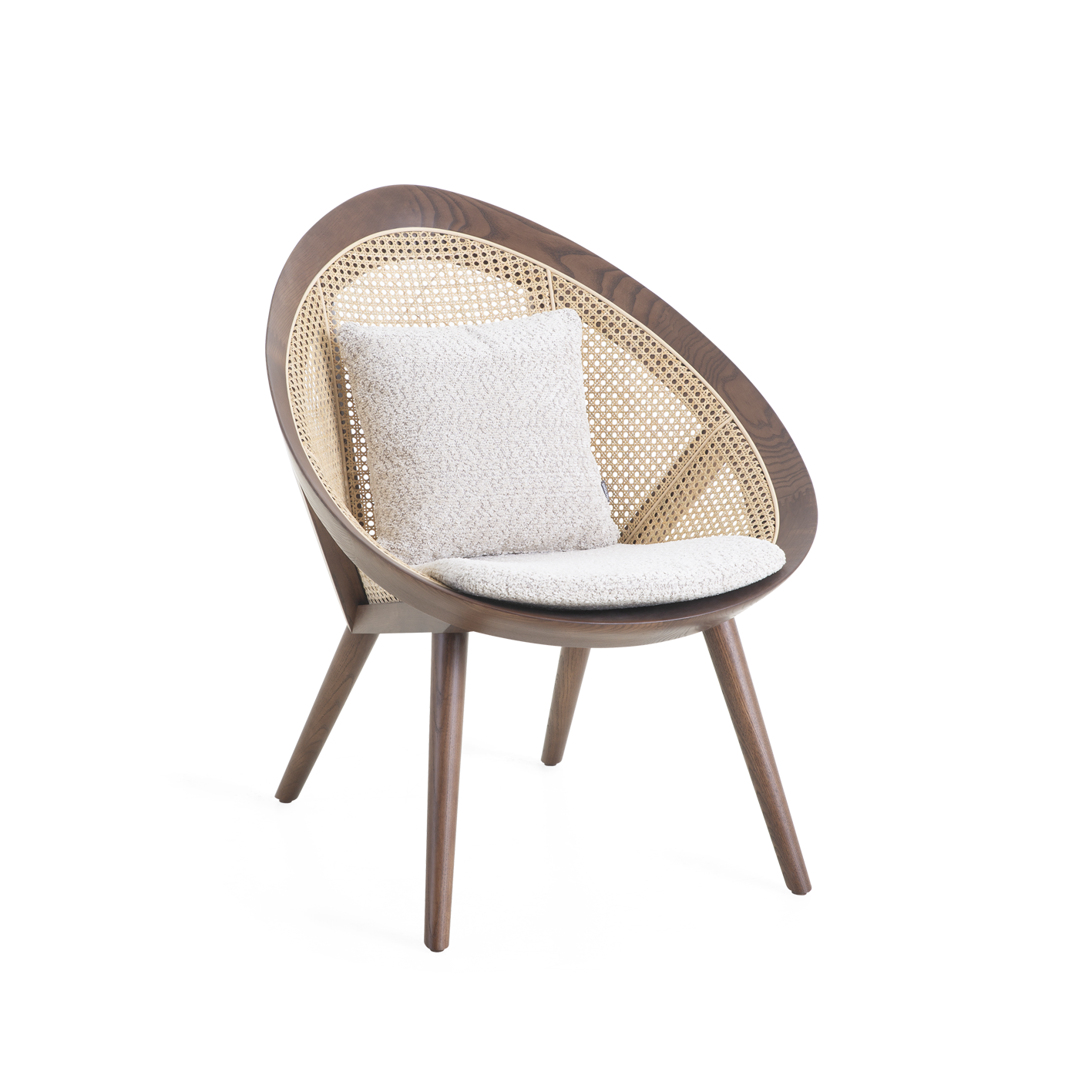 Vici Armchair by Sandalyeci