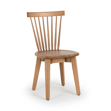 Ruby Chair by Sandalyeci