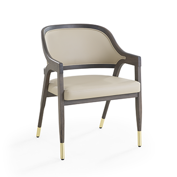 Keops K Chair by Sandalyeci