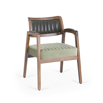 Merey K Chair by Sandalyeci