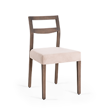 Ferzo Chair by Sandalyeci