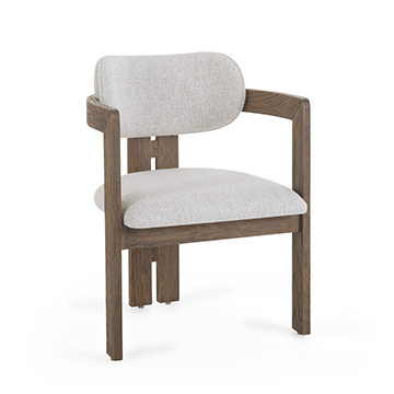 Dante Chair by Sandalyeci