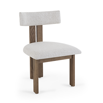Verano Chair by Sandalyeci