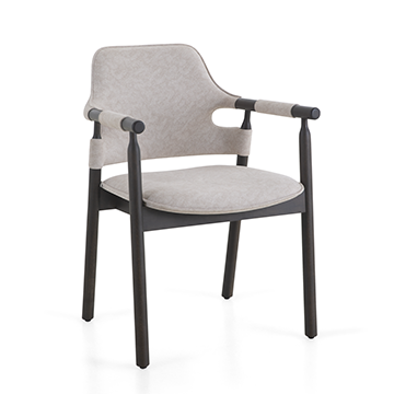 Saki K Chair by Sandalyeci