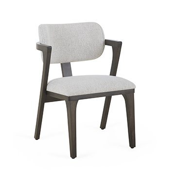 Calma K Chair by Sandalyeci