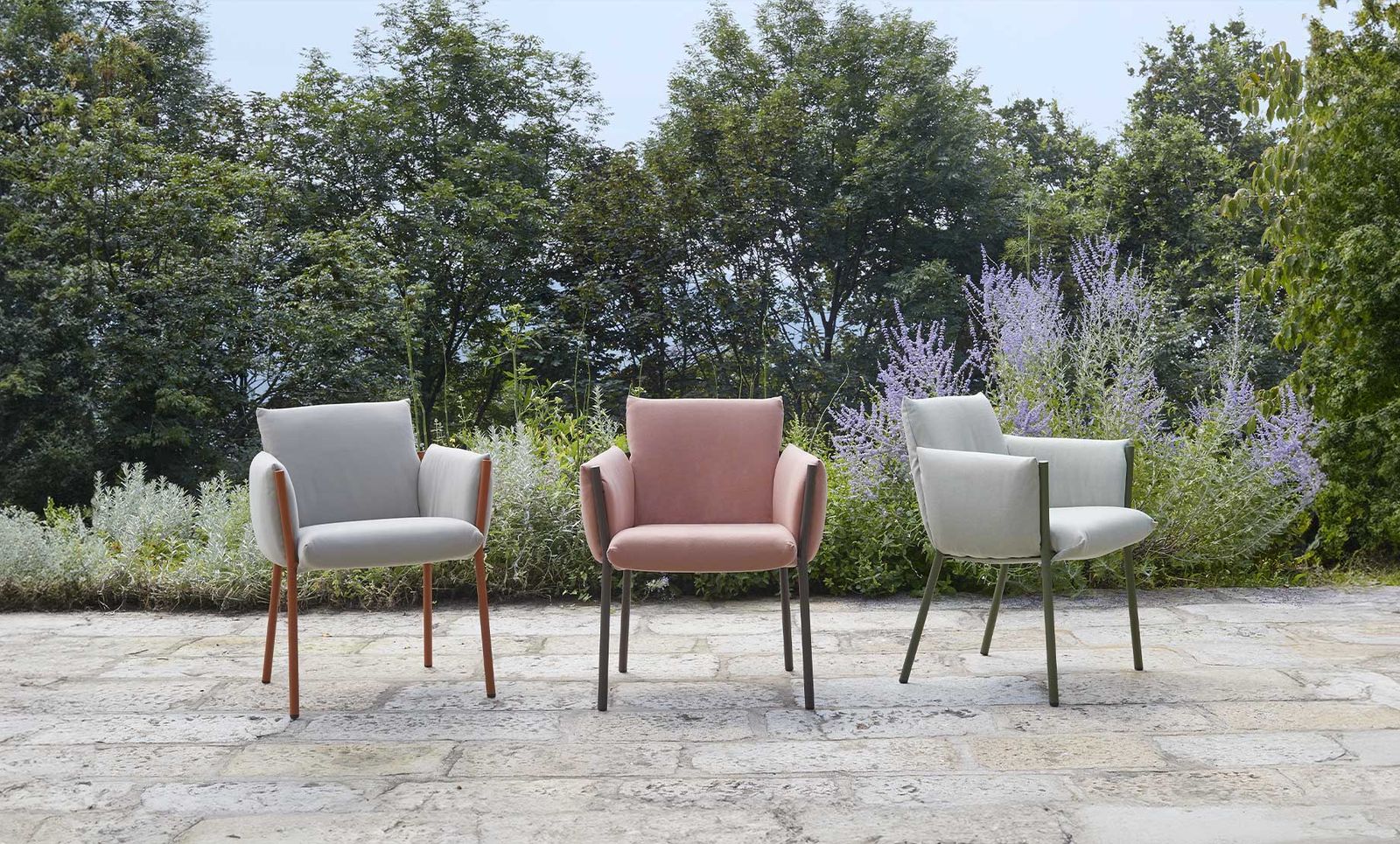 Brezza - S•CAB by Scab Giardino spa