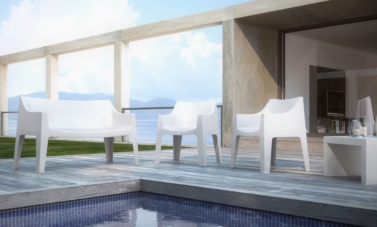 Coccolona - S•CAB by Scab Giardino spa