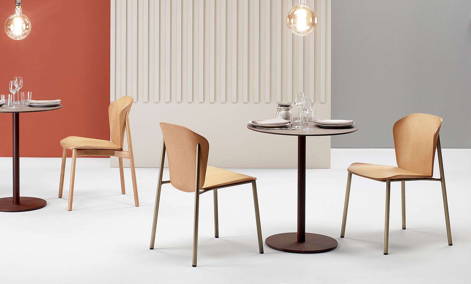 Finn Metal Wood - S•CAB by Scab Giardino spa