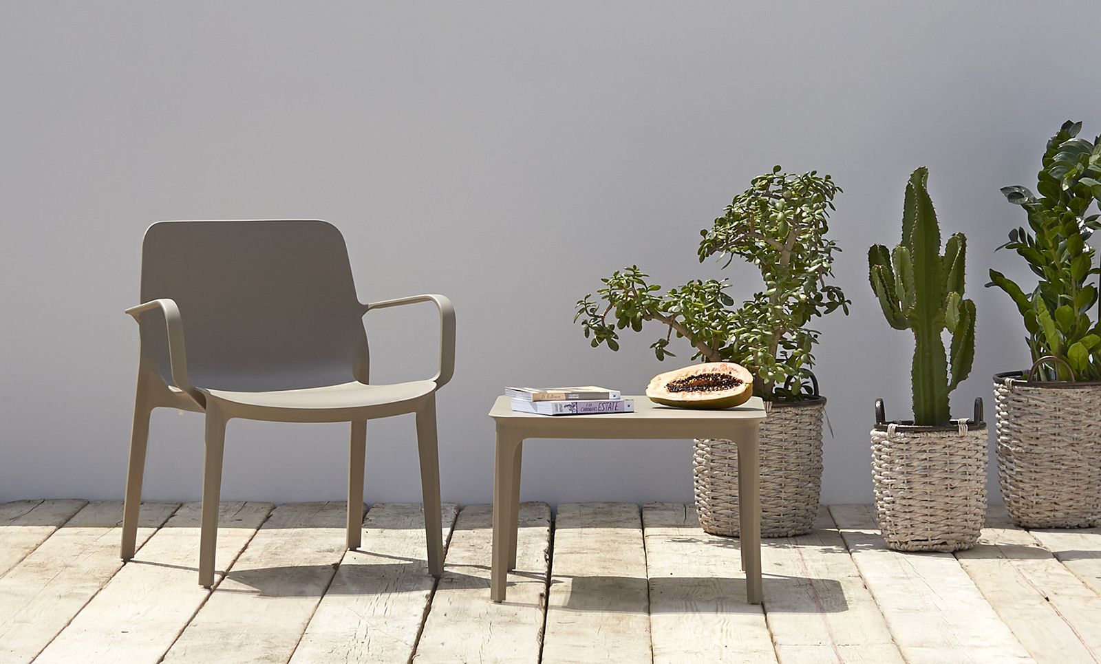 Ginevra Lounge - S•CAB by Scab Giardino spa