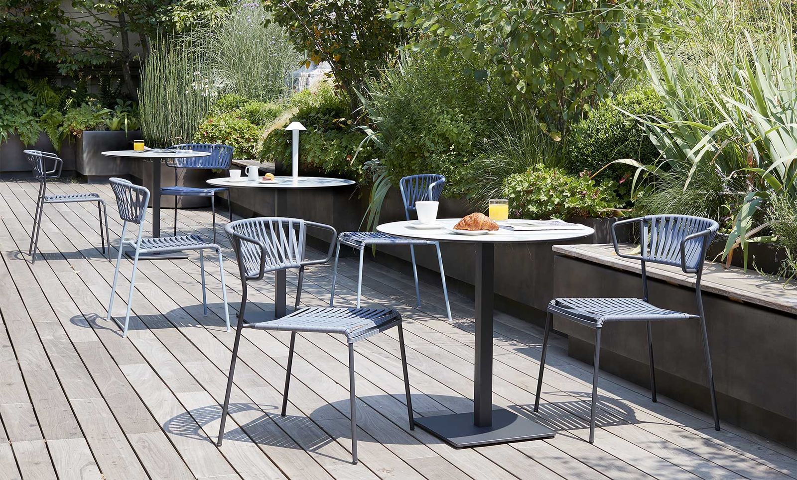 Lisa Club armchair - S•CAB by Scab Giardino spa