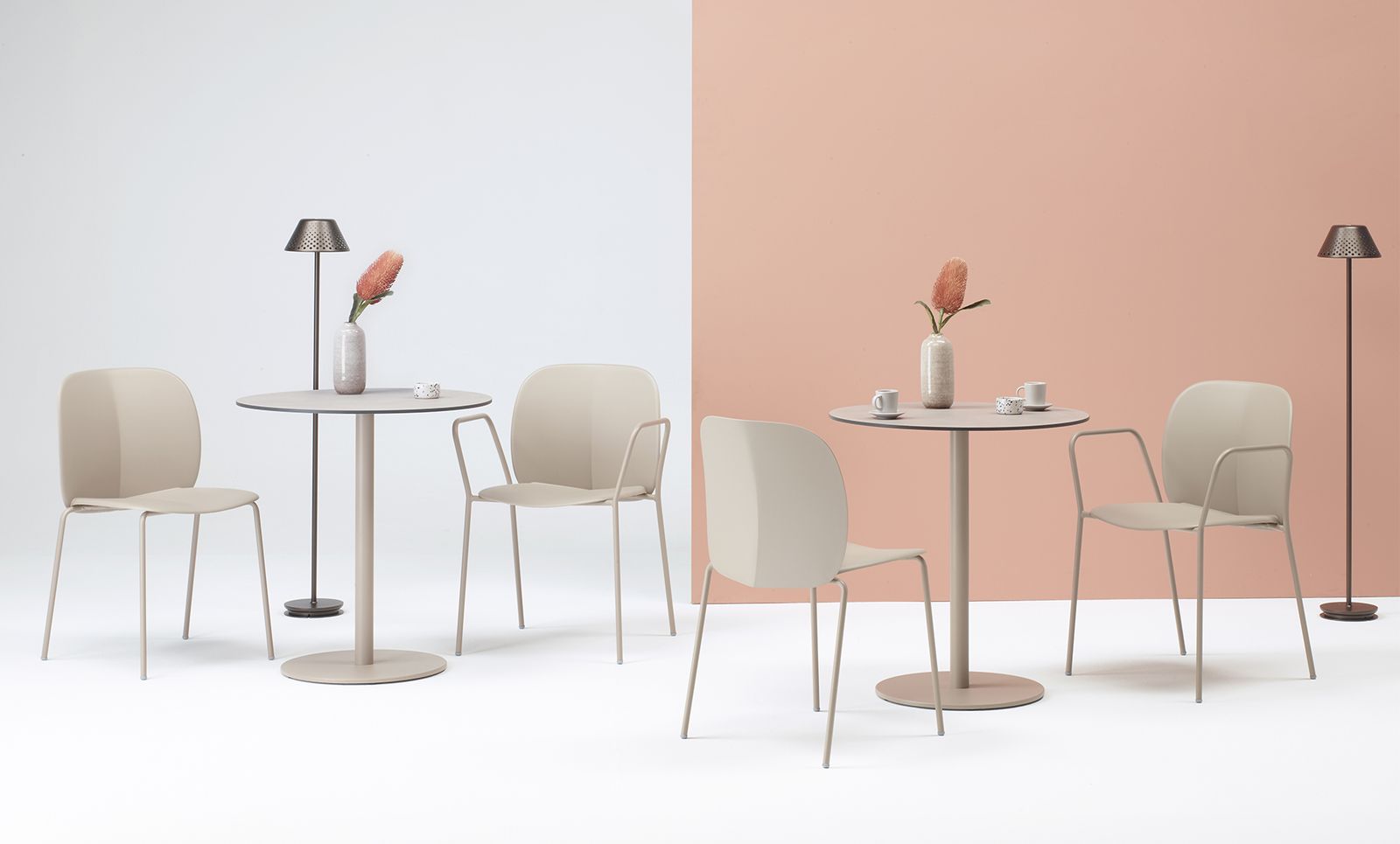 Mentha armchair - S•CAB by Scab Giardino spa